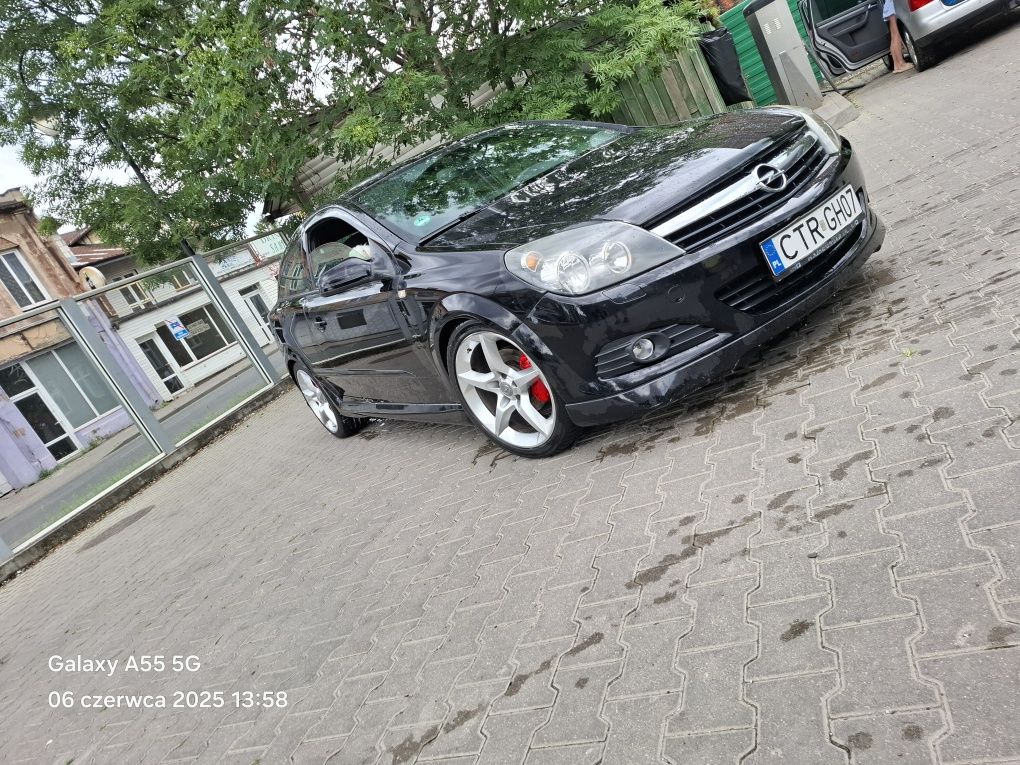 Opel Astra gtc 1.8