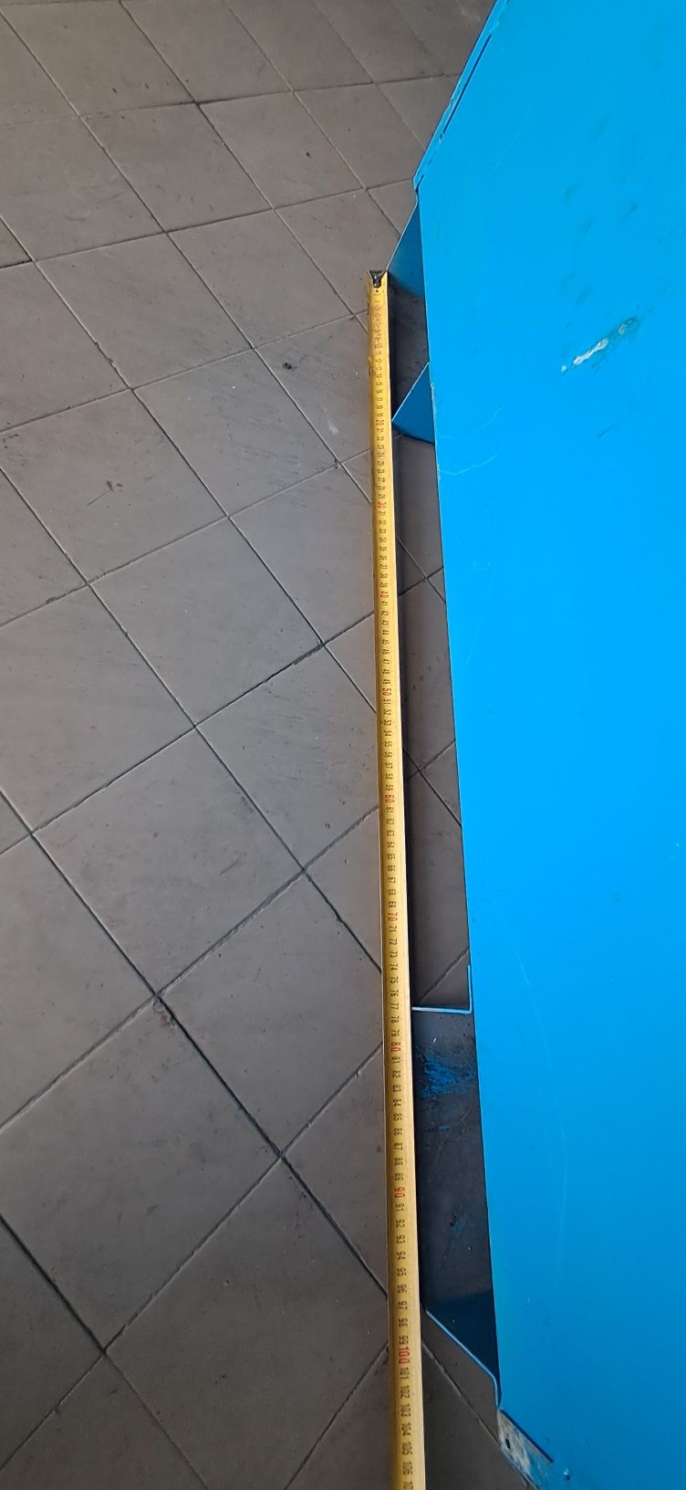 Caixa transporte cestos vindima  para empilhdor / trator