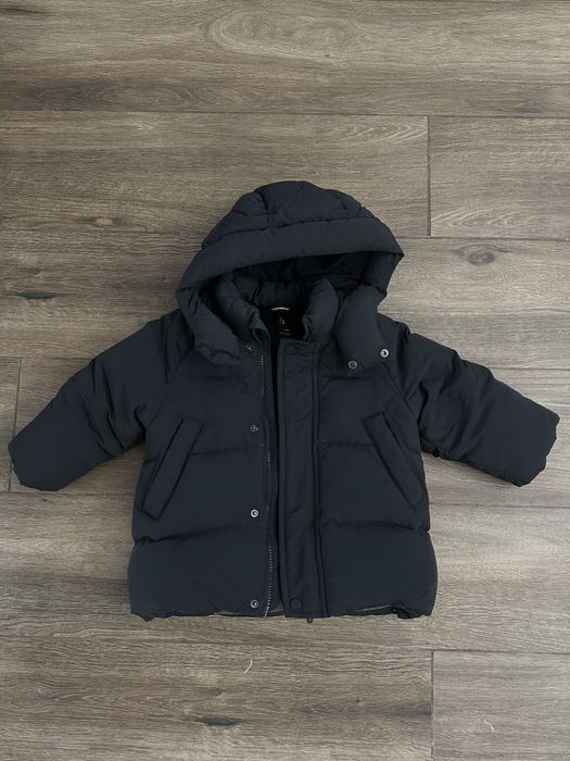 Куртка зимова дитяча Zara 92 см (2р.)