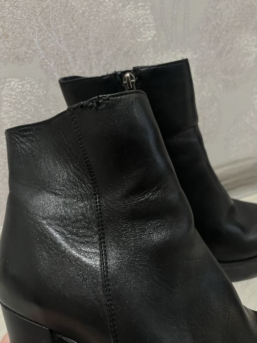 Осенние ботинки женские