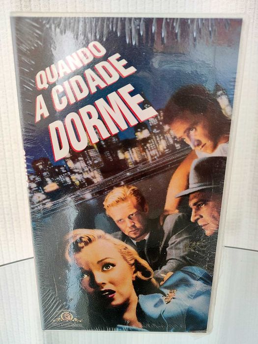 Marilyn Monroe - Filmes VHS ainda selados!