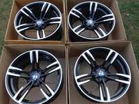 Felgi BMW M2 M3 M4 F22 F21 F87 F82 F83 F80 19'' Kute 19'' M-Pakiet