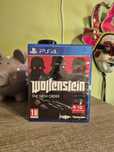 Wolfenstein the New order na PlayStation 4 Ps5