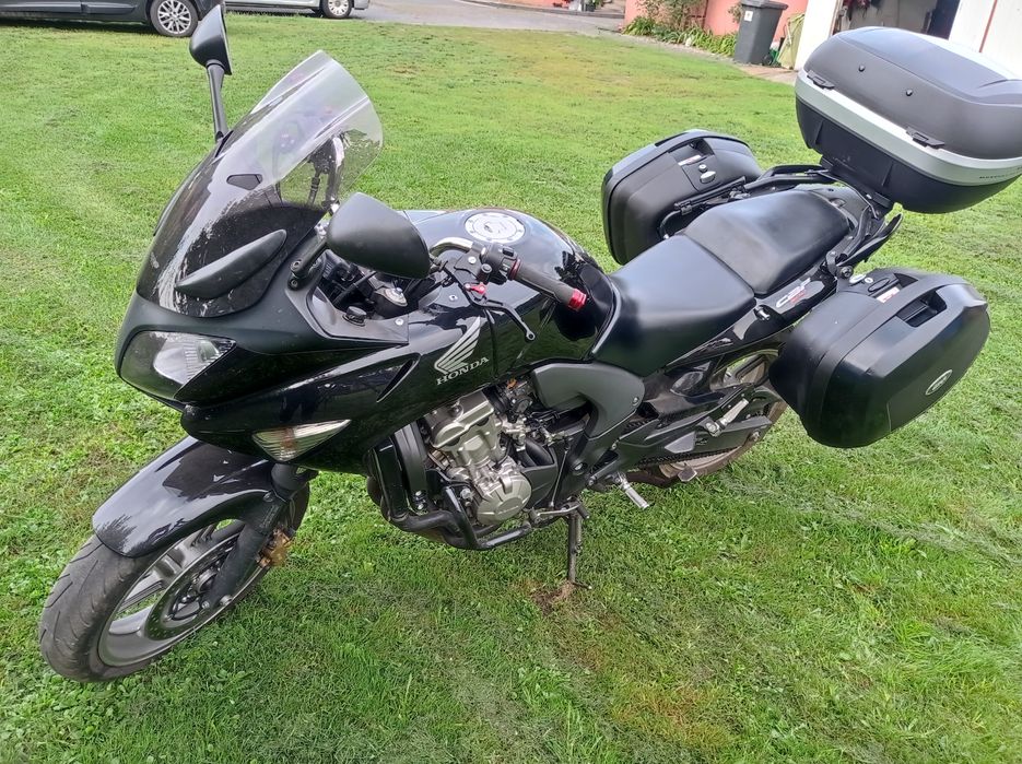 Honda CBF 600 ABS