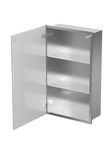 Szafka MCJ BEND do zabudowy 40x70 stal - wyprzedaż ekspozycji