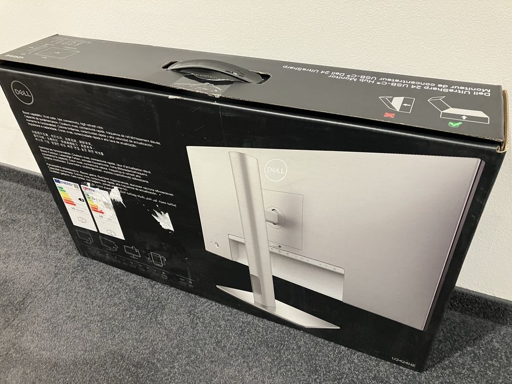 Monitor Dell UltraSharp U242HE