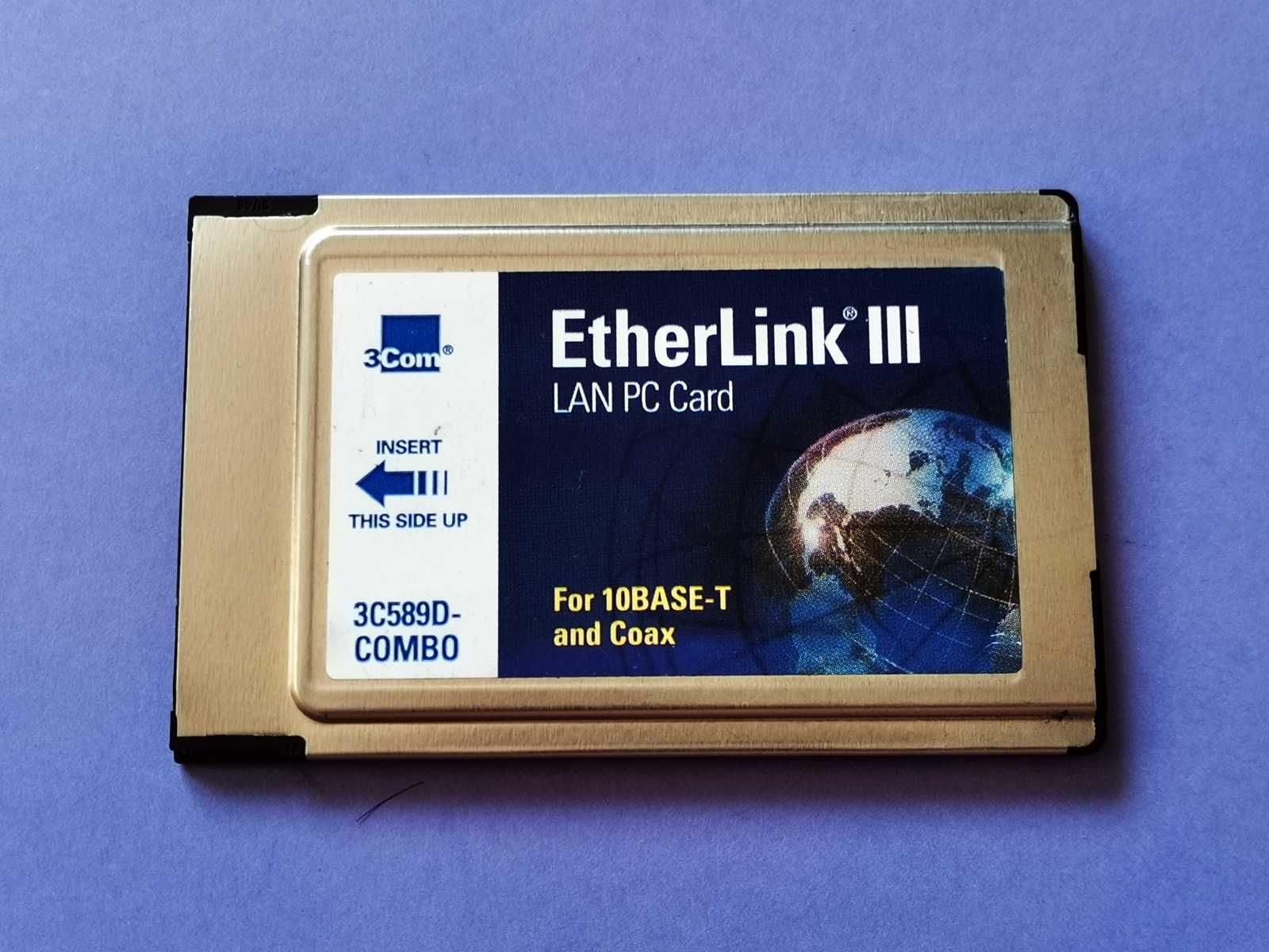 Ether Link III Combo EtherLink