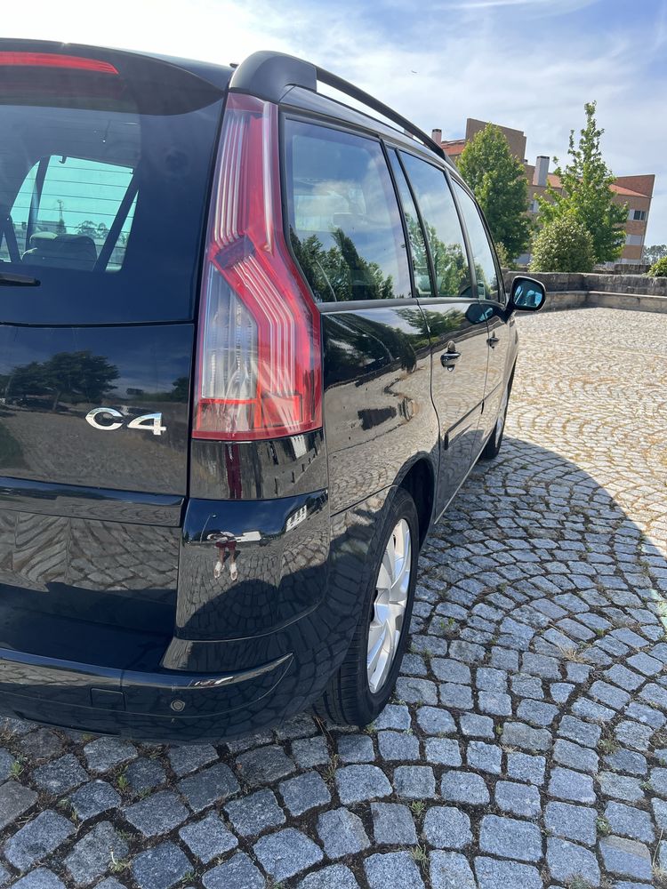 Citroen C4 Picasso 2007