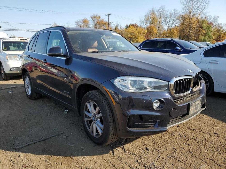 Разборка шрот BMW X5 F15 USA (свежий заход)