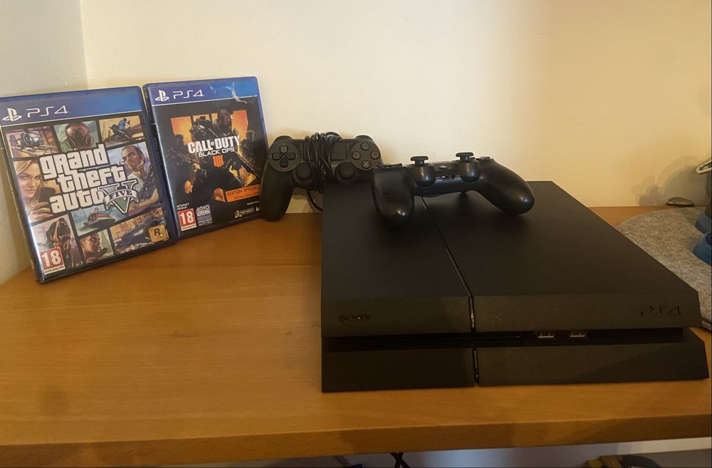 Playstation 4 1TB