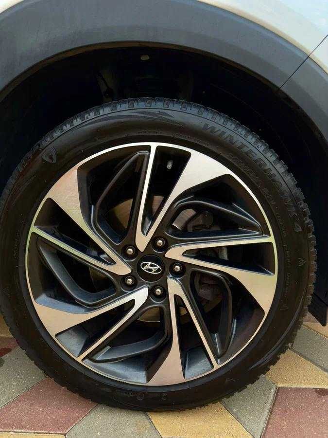 Hyundai Tucson 2019