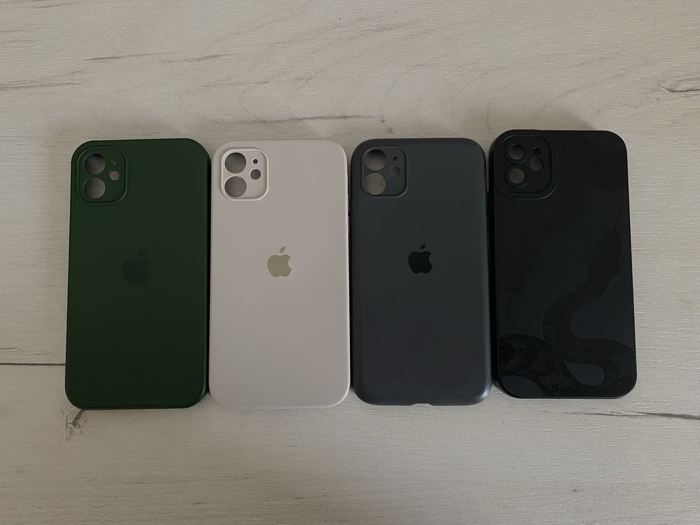 Apple iPhone 11, 256 gb, 83%