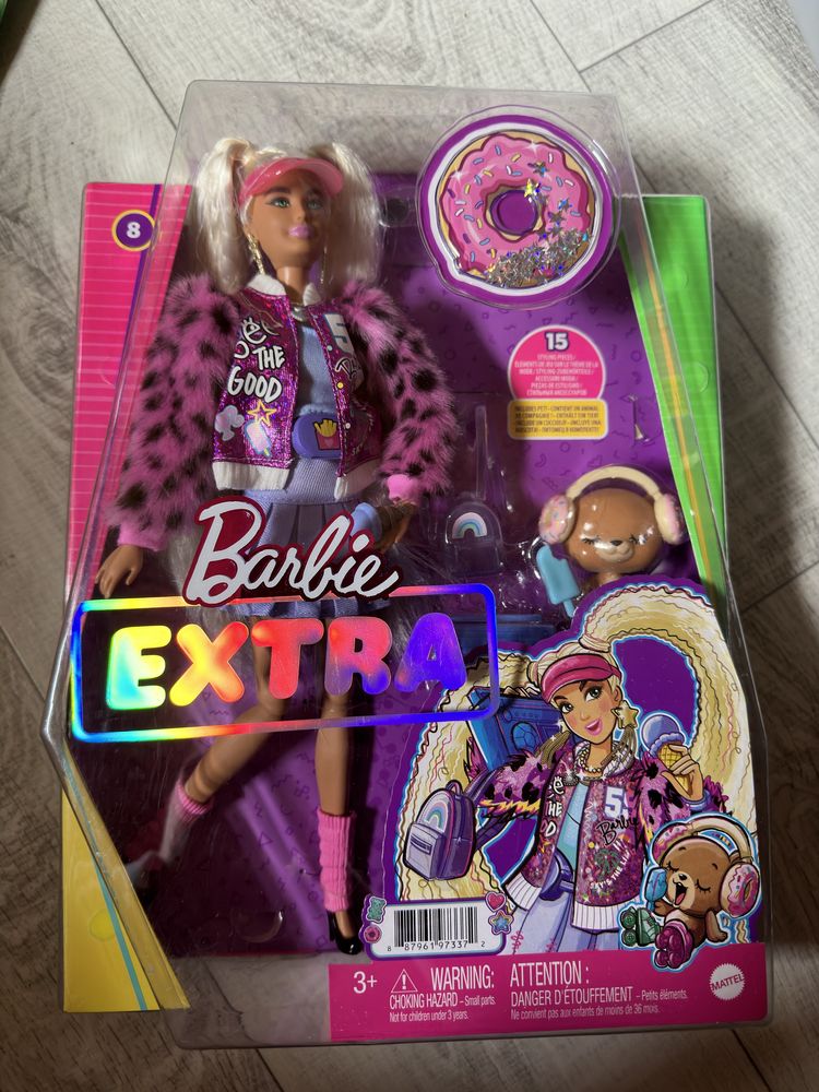 Nowa lalka barbie