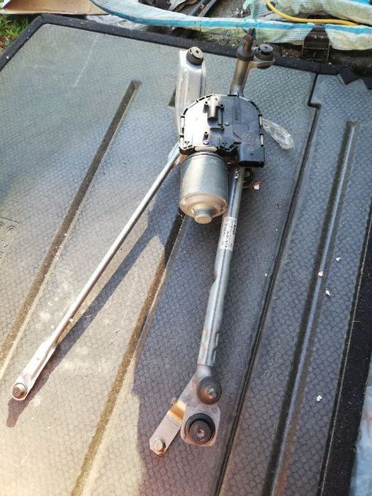 MECHANIZM WYCIERACZEK VW GOLF VII 5G1955023C