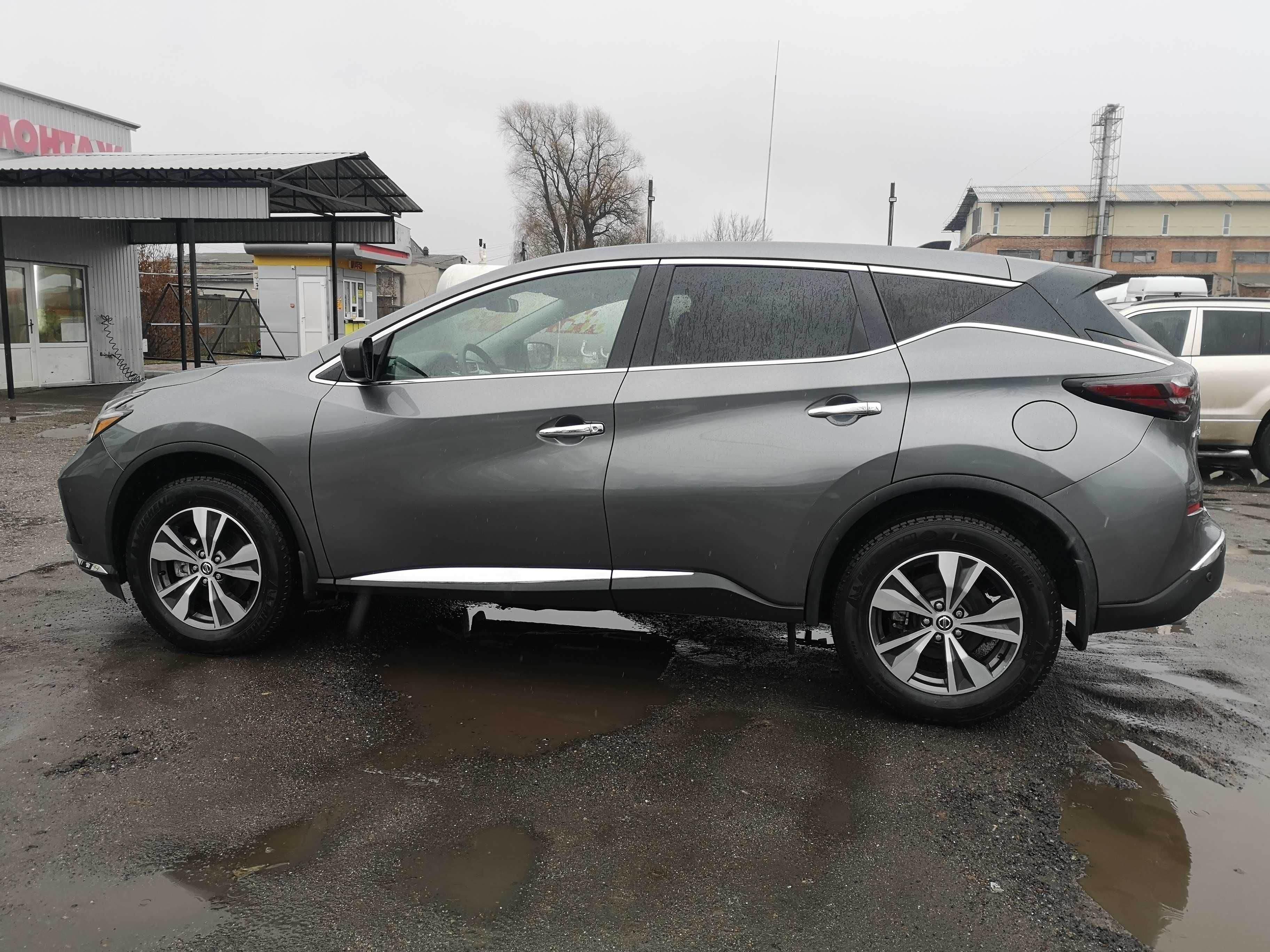 Nissan Murano 2022