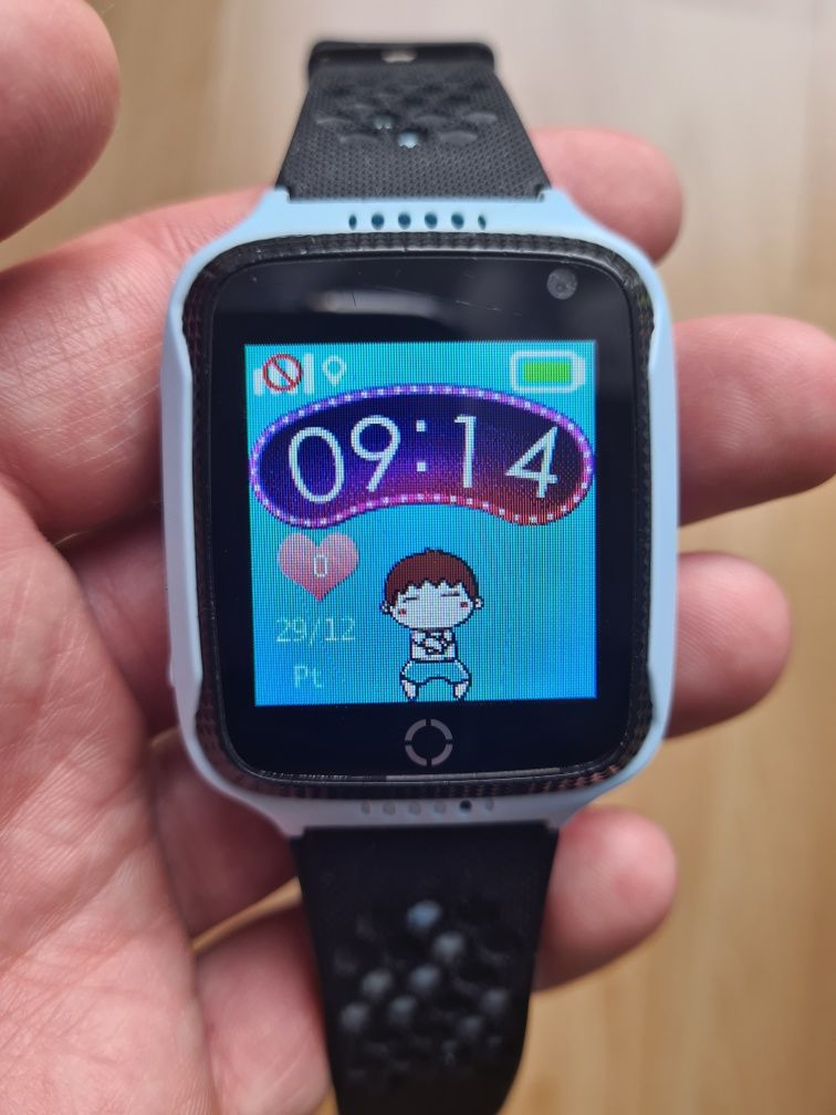 Smartwatch/zegarek GARETT KIDS COOL