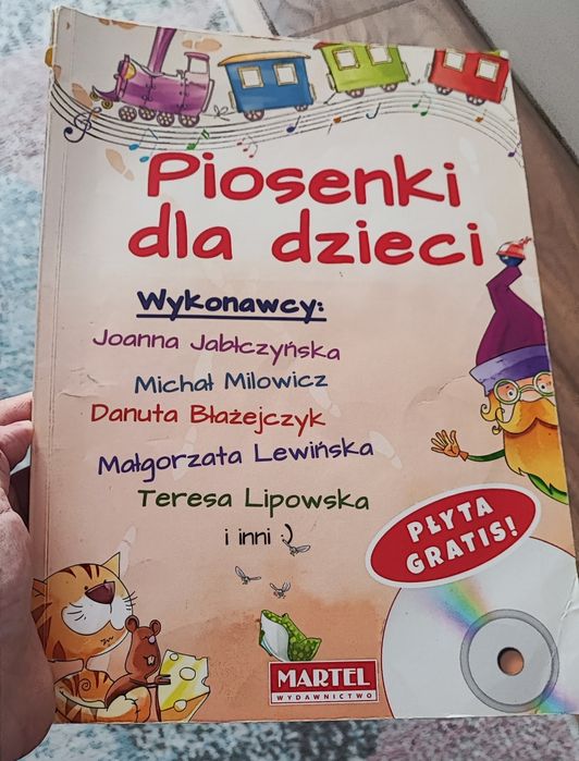 Piosenki dla dzieci