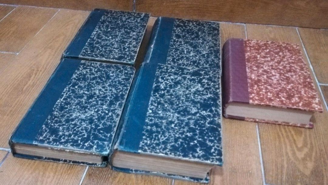 A Filha do Polaco  5 volumes (1926)