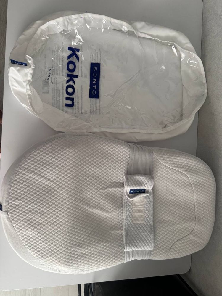 Продам детский кокон Sonto