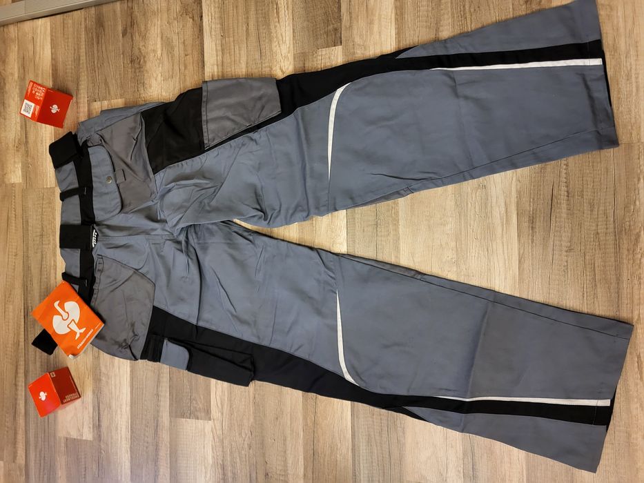 Spodnie Engelbert Strauss Mation