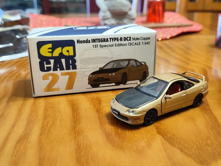 Lote Era Cars 1/64