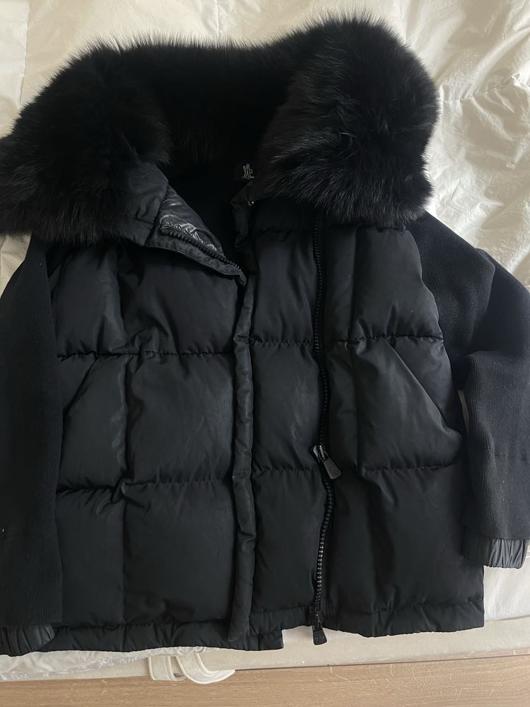 Куртка оригінал Moncler