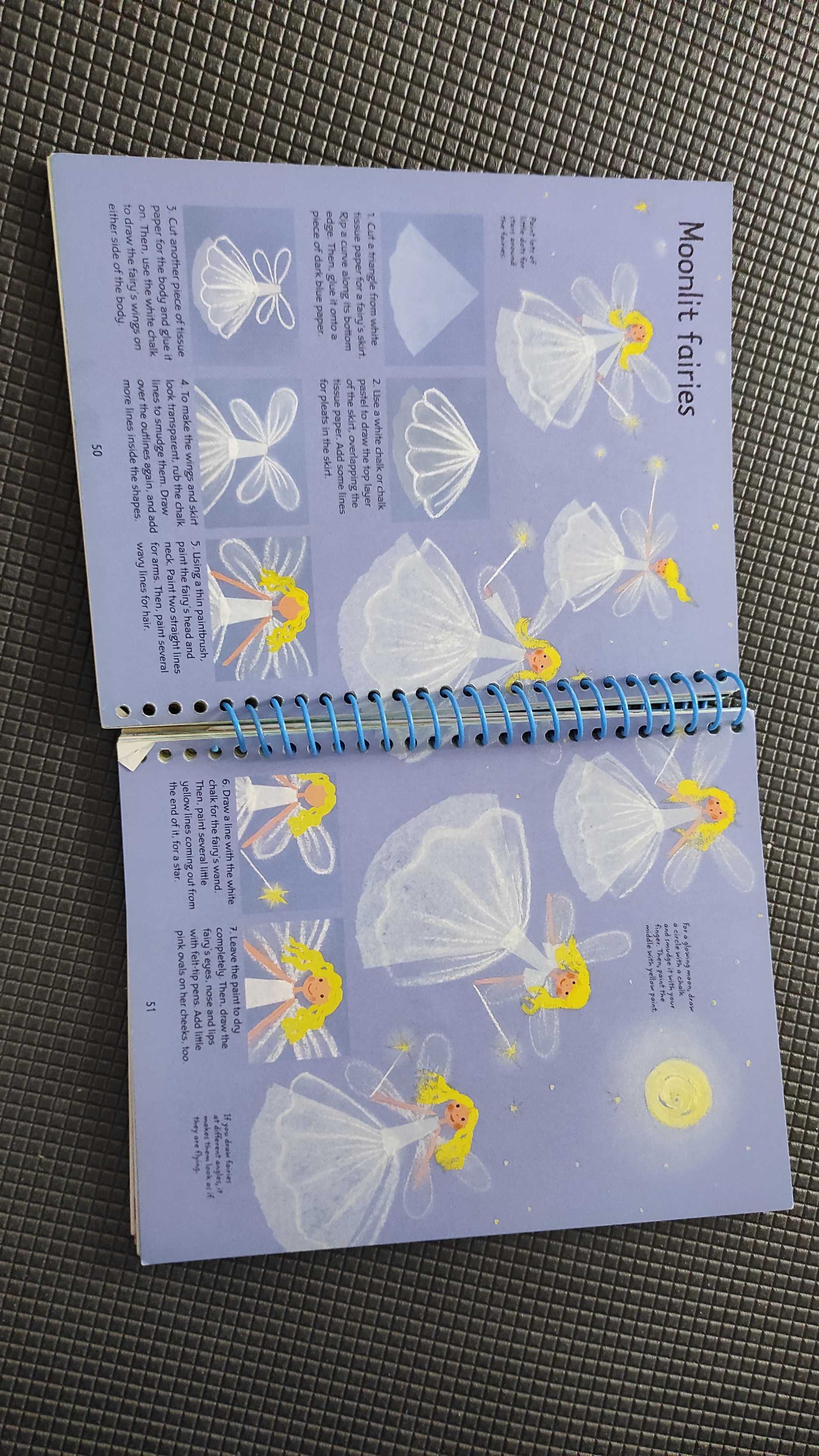 Книга малювання Lots of things to draw