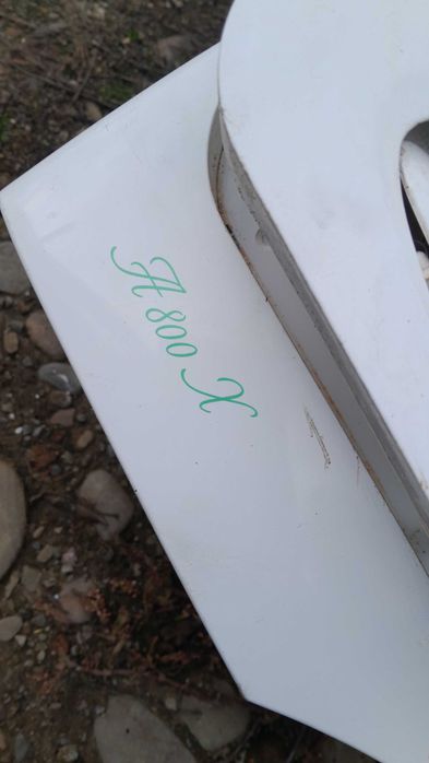 Запчастини до пральної машини АРДО Х800