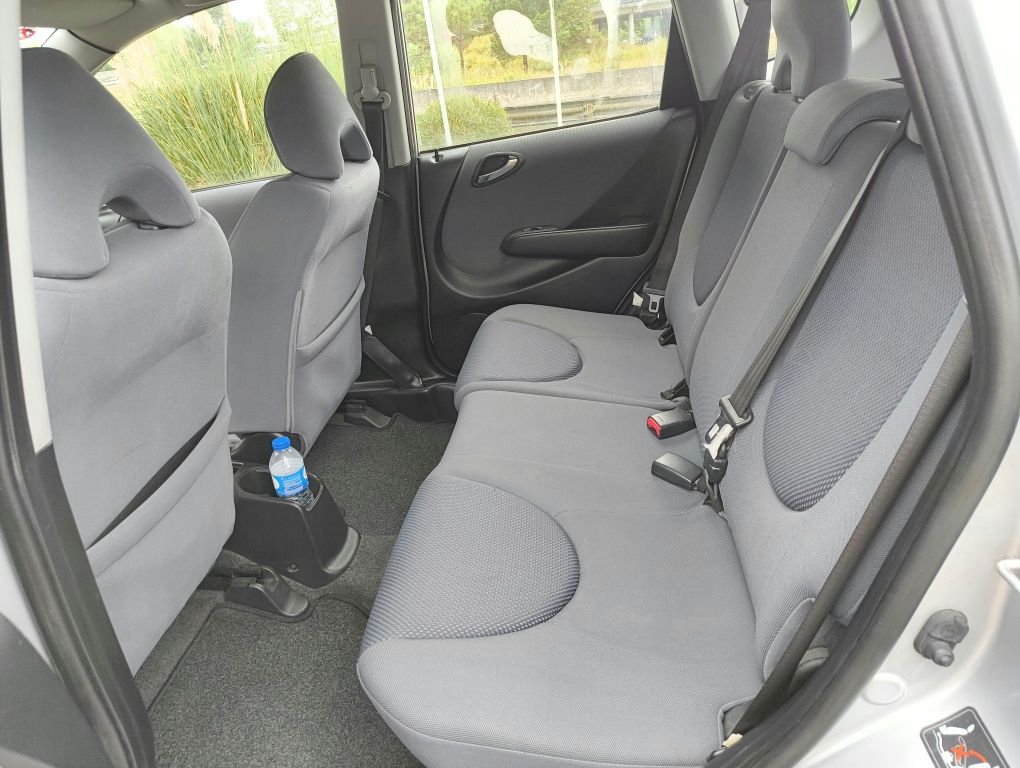 Honda Jazz 2004 Estimado