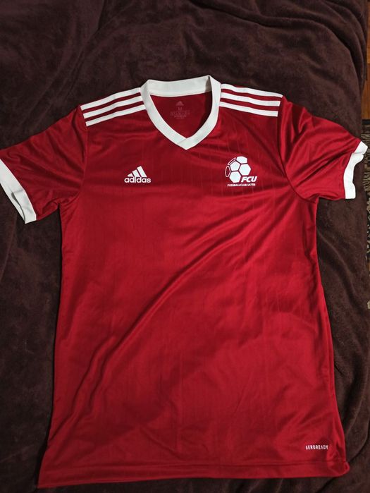 Футболка Adidas AEROREADY FCU Uster