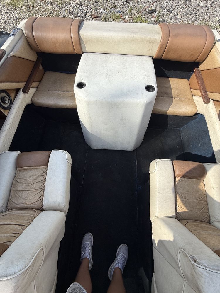 Łódz motorowa Mercruiser 3.0 Motorowka łódka   jacht SEA REY Seville