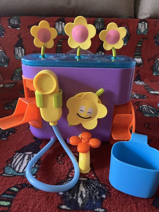 Водоспад для купання Aqua Toys . Акваклумба.