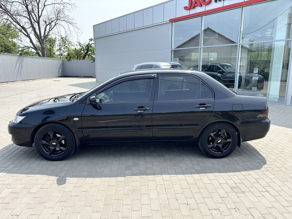 Продам Mitsubishi Lancer 9 1.6 газ /бенз 2008 рік
