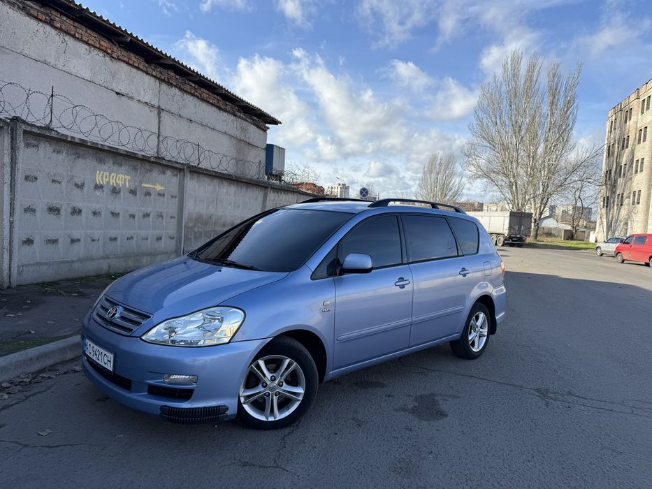 Тойота корола верса