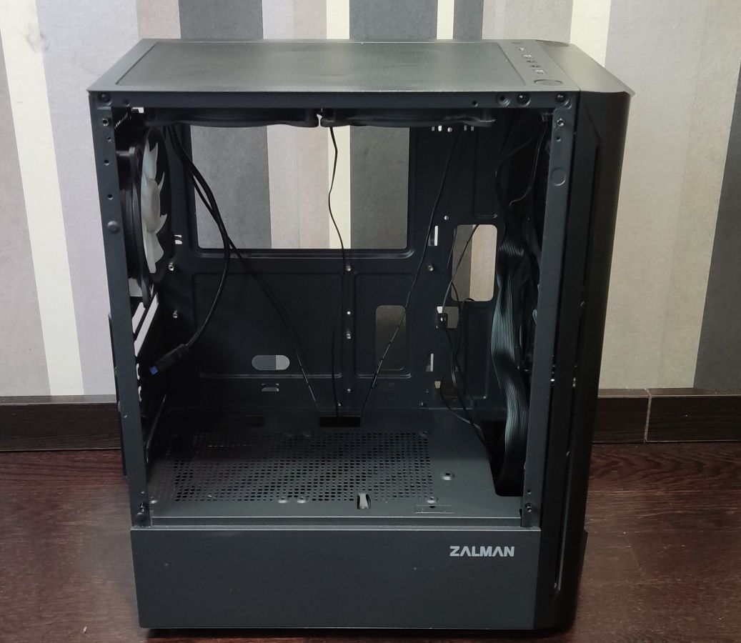 Корпус - Zalman N4