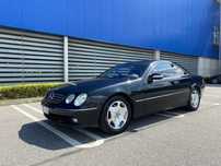 Mercedes-Benz CL Mercedes-Benz CL500