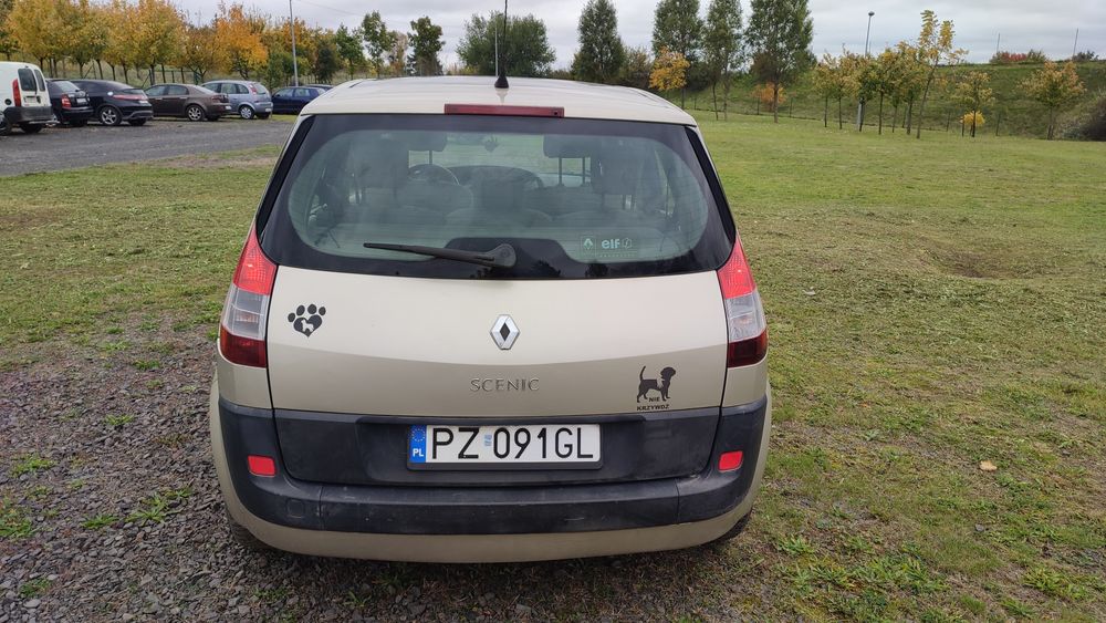 Renaulr Scenic 1.6 16V 2006