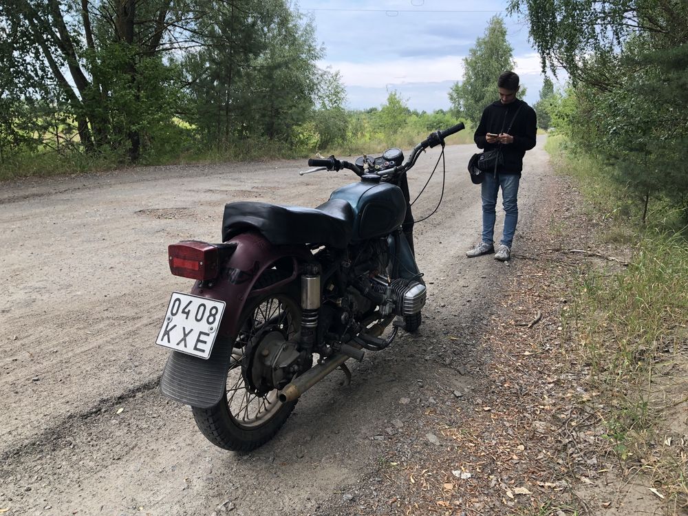 Продам днепр мт 11