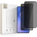 Szkło prywatyzujące Tech-Protect Glass Spy+ 2-pack na Samsung Galaxy S