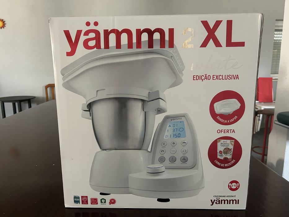 Robô de cozinha Yammy 2 XL