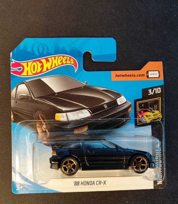 Hot Wheels 88 Honda CRX