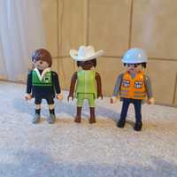 Ludziki playmobil figurki