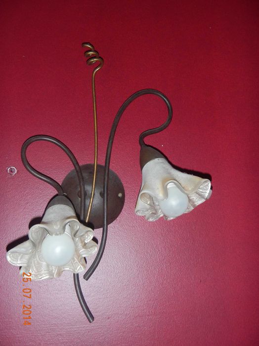 Candeeiros de Sala, Quarto, corredor