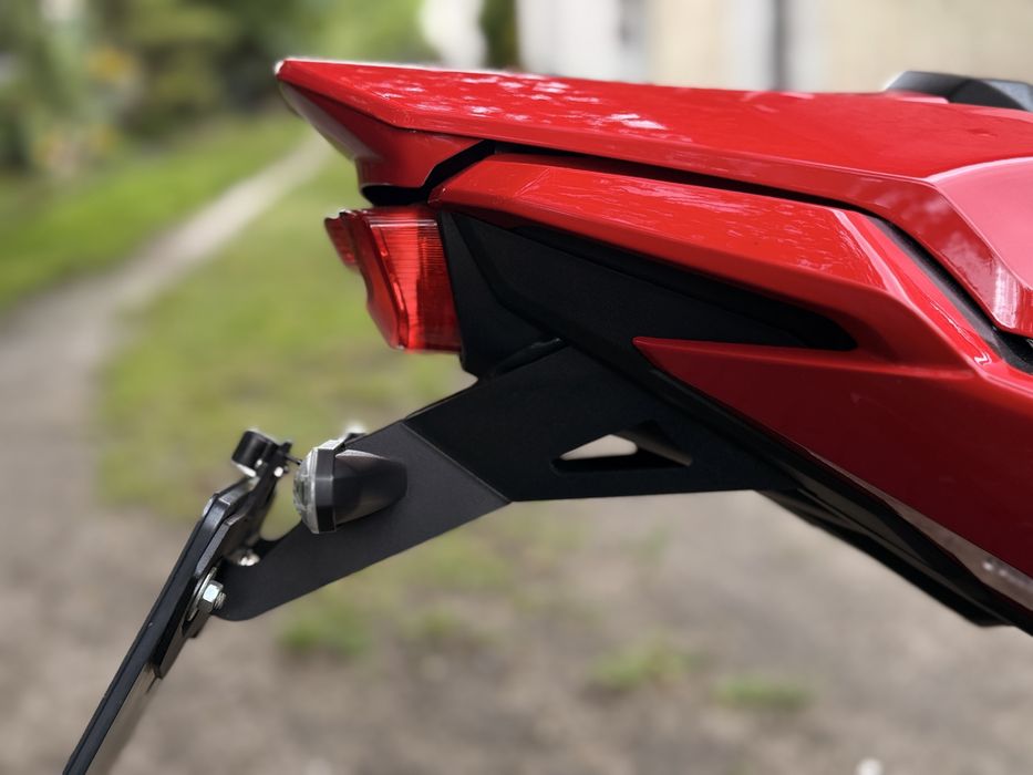 Honda CBR650R | polski salon, maly przebieg