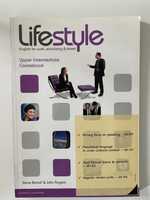 lifestyle Upper Intermediate Coursebook