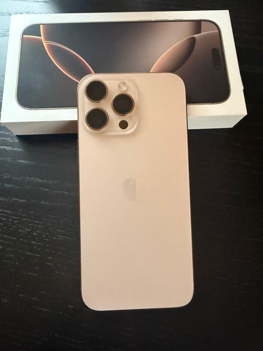 iPhone 16 Pro Max 512 GB