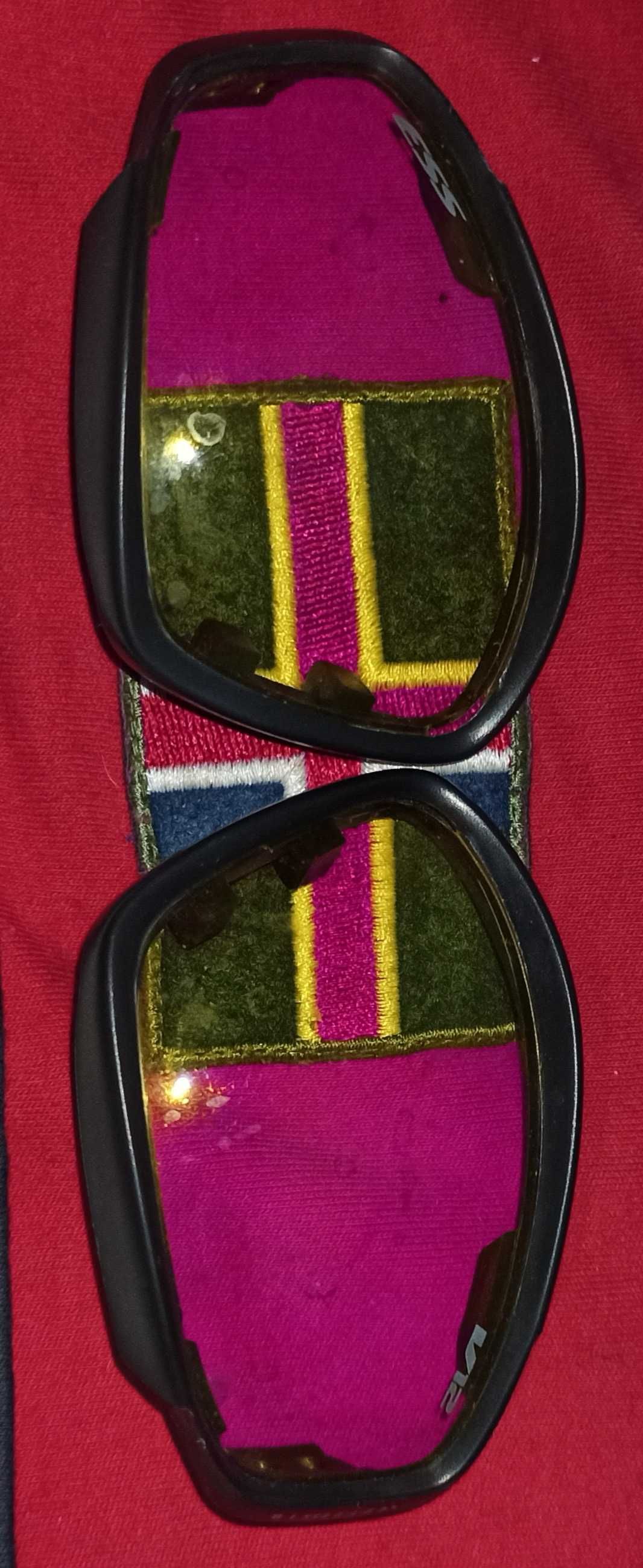 Тактические очки Advancer v12(линзы)