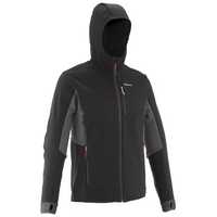 Casaco Softshell Corta-vento de Trekking Montanha - MT500 - FORCLAZ