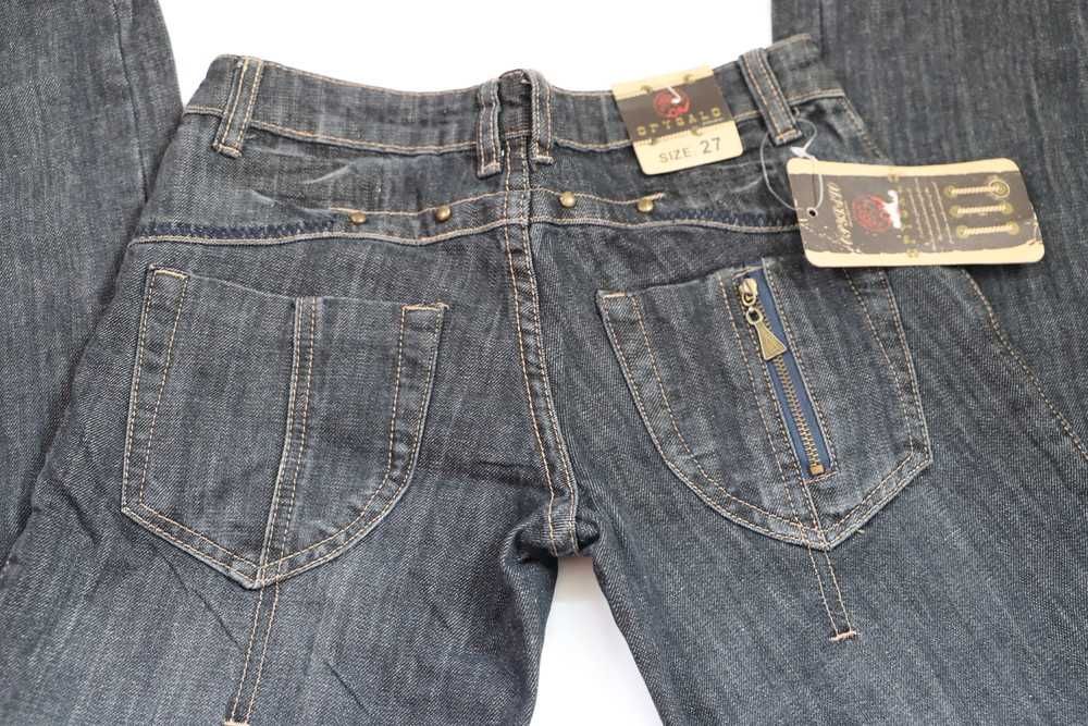 Красивые джинсы мальчику р. 158-164