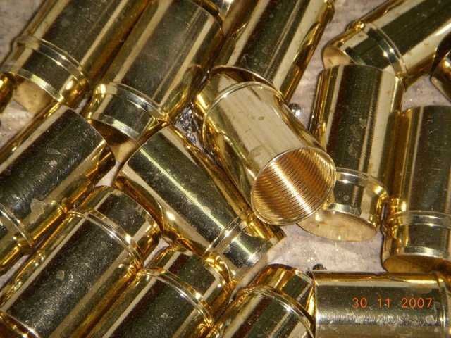 Ocynk galwaniczny, oksydowanie części mot. WSK, wfm, romet, mz